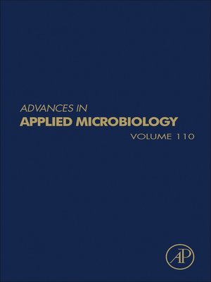 cover image of Advances in Applied Microbiology, Volume 110
